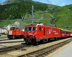 MGB E 105 And