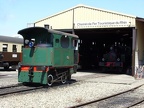 CFTR D2850 DepVo
