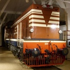 Diesel locomotives