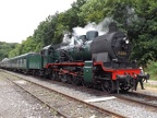 Steam locomotives