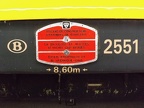 PFT E 2551t