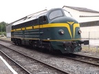 Diesel locomotives