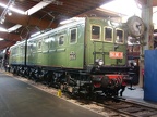 Electric locomotives