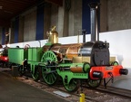 Steam locomotives