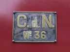 MTVS D 36e