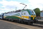 GySEV E471-501 Szom
