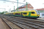 GySEV ET435-501a Szom