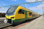 GySEV ET435-501d Szent