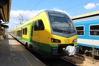 GySEV ET435-501b Szom