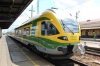 GySEV ET415-502 Szom
