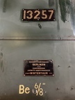 SBM E Be68 13257e