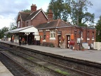 BbR zSheffield Park
