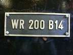 BLV V WR200B14c
