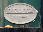 IL V Ko-2 Schild