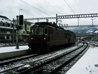 BLS Re44 167 Spiez