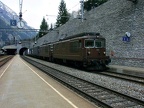 BLS Re44 179 Gopp