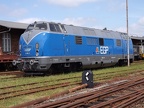 EGP V 221136-5 Bw-Wtbge