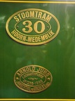 SHM D 30c Schild