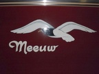 RTM V MD1805 Schild