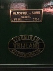 SKL D Henschel-Tram-607