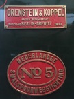 SKL D OK-Bn2t-5 Schild