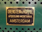 SKL V OK-H2 9 Schild