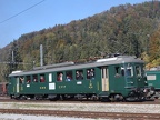 dsf ET RBe44-1405 Bau