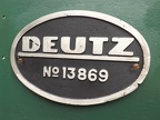 SEM V Deutz-OME117F b