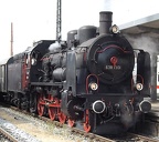 Steam locomotives