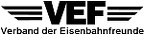 VEF - Verband der Eisenbahnfreunde