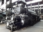 Steam locomotives