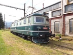 Electric locomotives