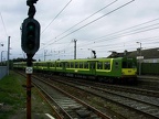 DART 8126 Howth-Jctn