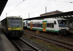 DLB VT3 650-566 Hof-Hbf