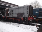 GCR V D3101 Lough