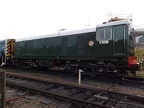 GCR V D8098c Lough