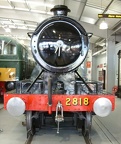 NRM 2818b GWR 2-8-0