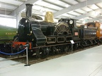 NRM 3020 L&NWR 2-2-2