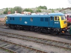 NRM E6 84001 BarrowHill