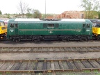 NRM E5d E5001 BarrowHill
