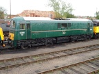 NRM E5e E5001 BarrowHill