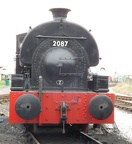 BRC 0-4-0ST 2087 c