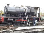 BRC 0-4-0ST 2087