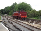 BRC 0-4-4T 1 MET NWea