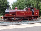 BRC 0-4-4T 1g MET Ong