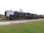 BRC 4-8-4 3405 SAR