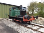 BRC V 0-4-0DM Fowler