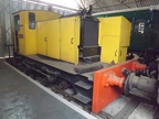 BRC V 0-4-0DM Redland