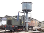 BRC V 0-4-0DM WD849