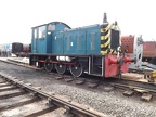 BRC V 0-6-0DM D2298